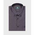 Product THE BOSTONIANS ΠΟΥΚΑΜΙΣΟ ACORN TWILL REGULAR FIT Stripe TWILL Button-down Regular FIT thumbnail image