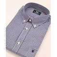 Product THE BOSTONIANS  ΠΟΥΚΑΜΙΣΟ CHESTER TWILL REGULAR FIT MiniCheck TWILL Button-down Regular FIT thumbnail image