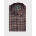 Product THE BOSTONIANS ΠΟΥΚΑΜΙΣΟ CHESTER TWILL REGULAR FIT MiniCheck TWILL Button-down Regular FIT thumbnail image