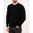 Product THE BOSTONIANS MERINO KNIT REGULAR FIT CREWNECK thumbnail image
