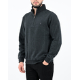 Product THE BOSTONIANS COTTON SWEATSHIRT HALF ZIP REGULAR FIT thumbnail image