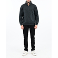 Product THE BOSTONIANS COTTON SWEATSHIRT HALF ZIP REGULAR FIT thumbnail image