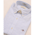 Product GANT ΠΟΥΚΑΜΙΣΟ ΜΜ SLIM OXFORD STRETCH STRIPE SHIRT thumbnail image