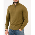 Product NAUTICA ΜΠΛΟΥΖΑ ΠΛΕΚΤΗ ΜΜ PERFORMANCE SOLID 1/4 ZIP (12GG) thumbnail image