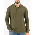 Product NAUTICA ΜΠΛΟΥΖΑ ΠΟΛΟ ΜΜ LS DECK POLO_SUSTAINABLE thumbnail image