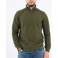 Product NAUTICA ΜΠΛΟΥΖΑ ΦΟΥΤΕΡ ΜΜ PIQUE FLEECE 1/4 ZIP thumbnail image