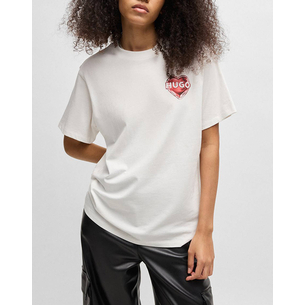 Product HUGO Vintage Tee_14 10262441 01 base image