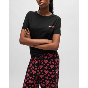 Product HUGO NIKKA_T-SHIRT 10257077 01 base image