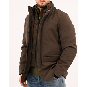 Product ADIMARI JOHN BLACK JACKET base image