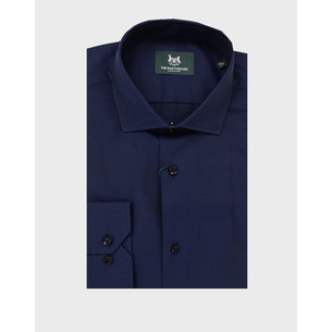 Product THE BOSTONIANS ΠΟΥΚΑΜΙΣΟ DOBBY CUSTOM FIT Patterned DOBBY Semi-rex Custom Fit base image