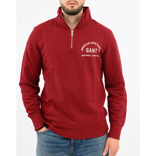 Product GANT ΦΟΥΤΕΡ ΜΜ PRINTED GRAPHIC HALF ZIP base image