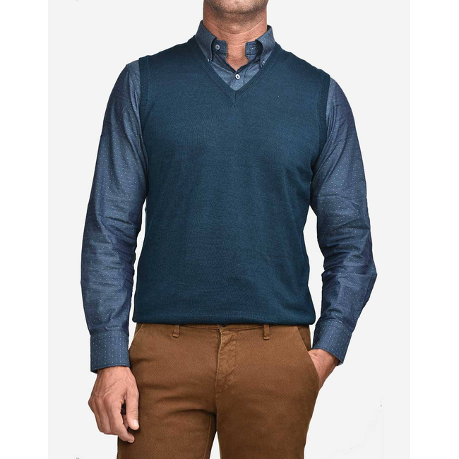 Product ELLEMME Sweater Vest base image