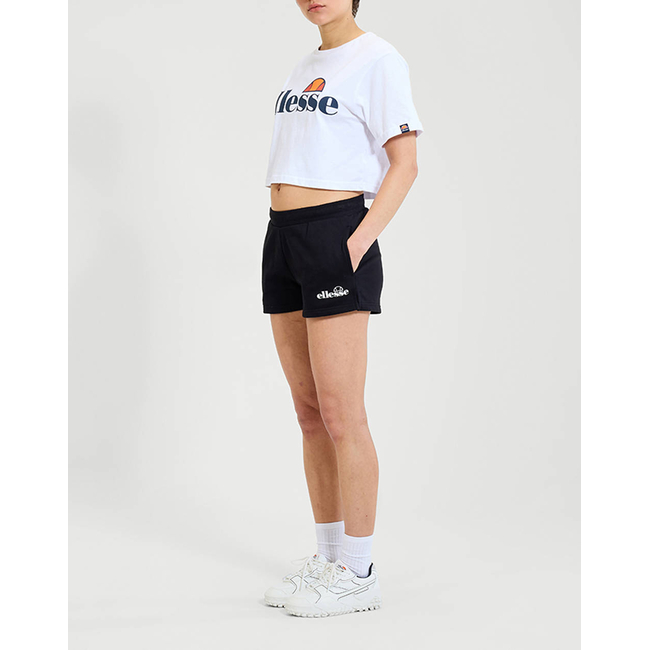 Product ELLESSE LADIES CORE ALBERTA CROPPED T-SHIRT ΜΠΛΟΥΖΑ ΓΥΝΑΙΚΕΙΟ base image