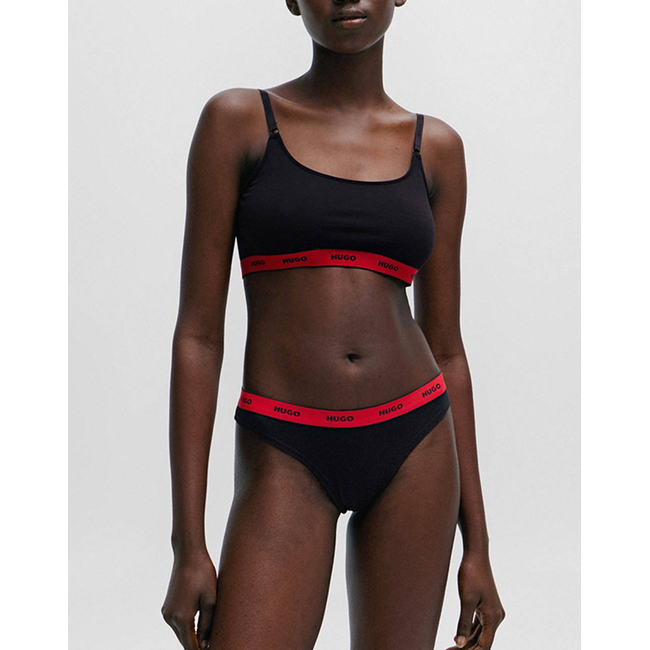 Product HUGO TRIPLET THONG STRIPE 10240727 02 base image