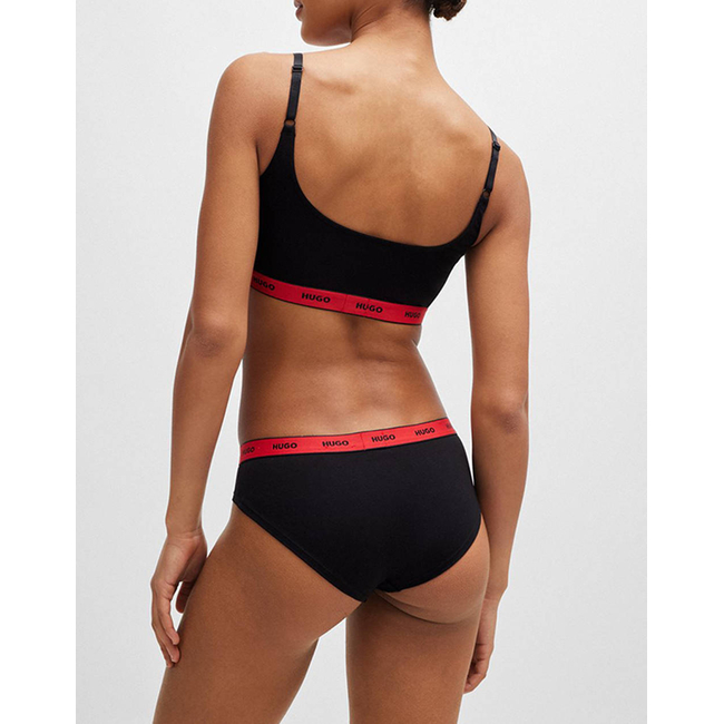 Product HUGO TRIPLET BRIEF STRIPE 10240727 02 base image