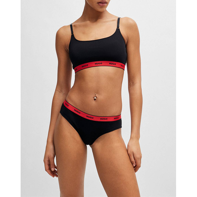 Product HUGO TRIPLET BRIEF STRIPE 10240727 02 base image