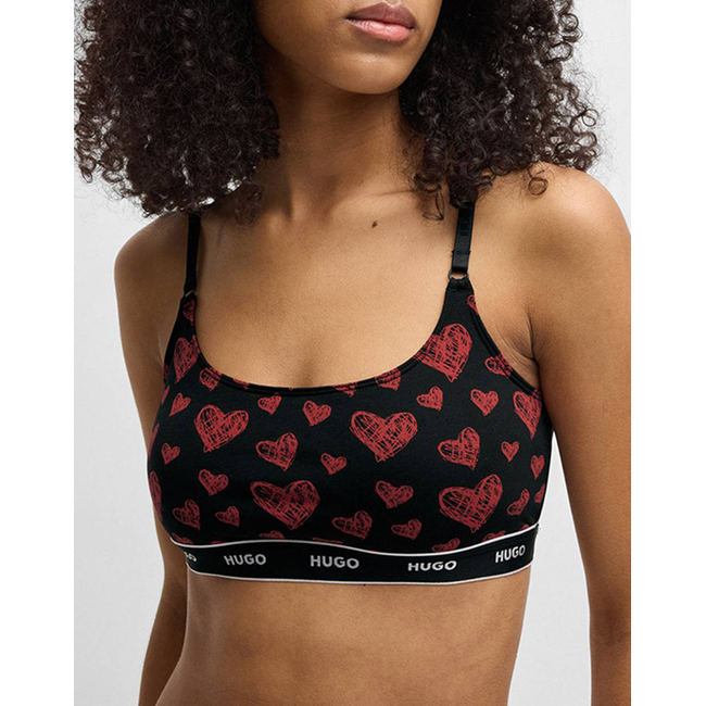 Product HUGO TWIN BRALETTE DESIGN 10240727 01 base image