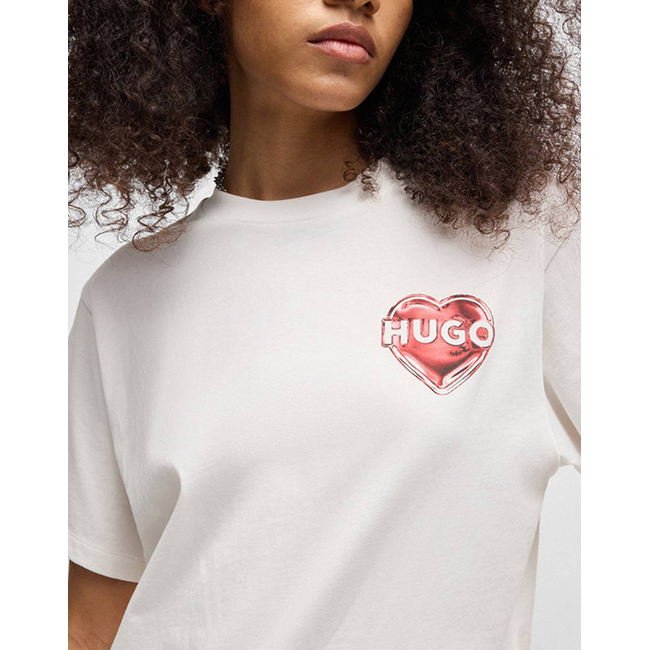 Product HUGO Vintage Tee_14 10262441 01 base image