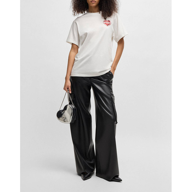 Product HUGO Vintage Tee_14 10262441 01 base image