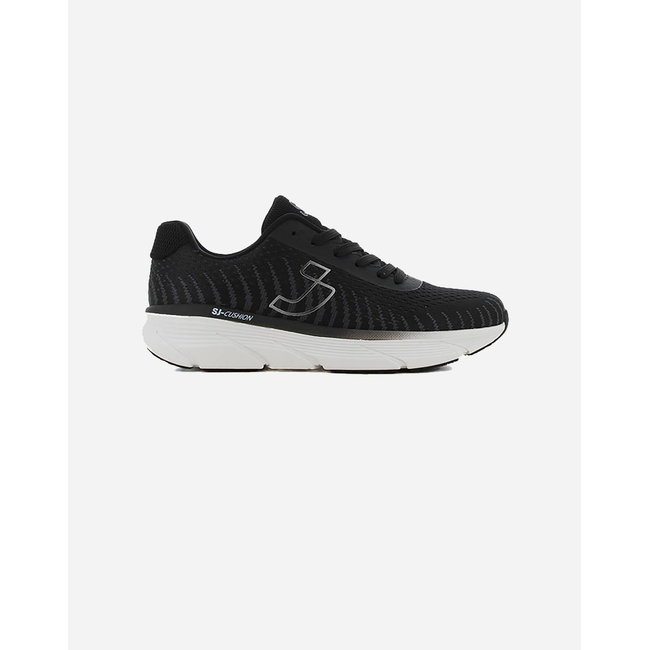 Product SAFETY JOGGER 619493 ΠΑΠ. CASUAL ΜΕ ΚΟΡΔΟΝΙΑ BLACK base image