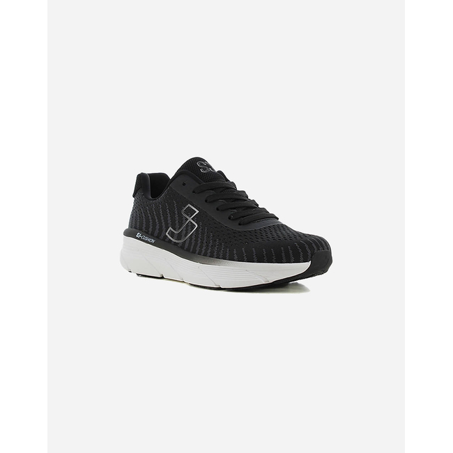 Product SAFETY JOGGER 619493 ΠΑΠ. CASUAL ΜΕ ΚΟΡΔΟΝΙΑ BLACK base image