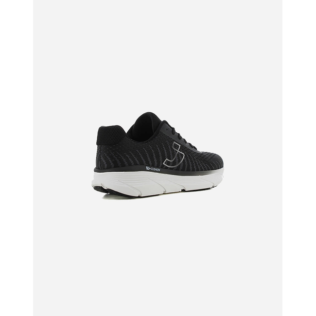 Product SAFETY JOGGER 619493 ΠΑΠ. CASUAL ΜΕ ΚΟΡΔΟΝΙΑ BLACK base image