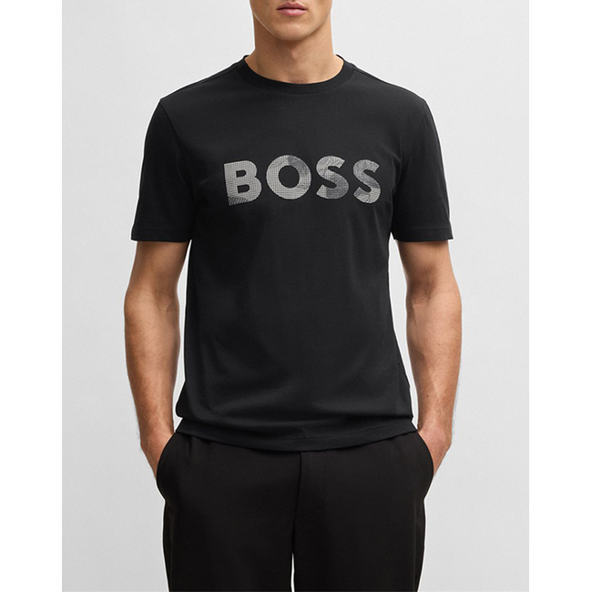 Product BOSS Tee Logo Glamping 10269604 01 base image