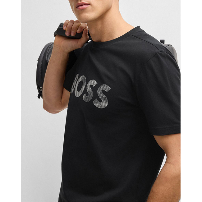 Product BOSS Tee Logo Glamping 10269604 01 base image