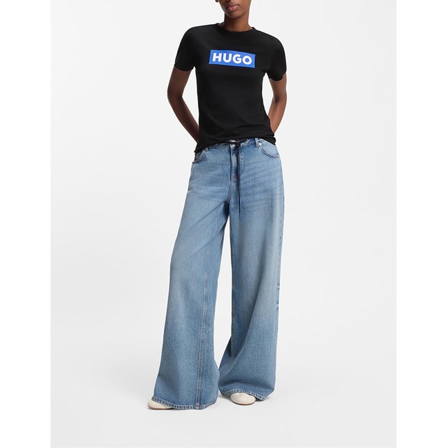 Product HUGO Classic Tee_B 10258021 01 base image
