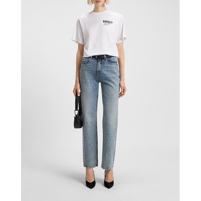 Product HUGO Vintage Tee_18 10268981 01 base image