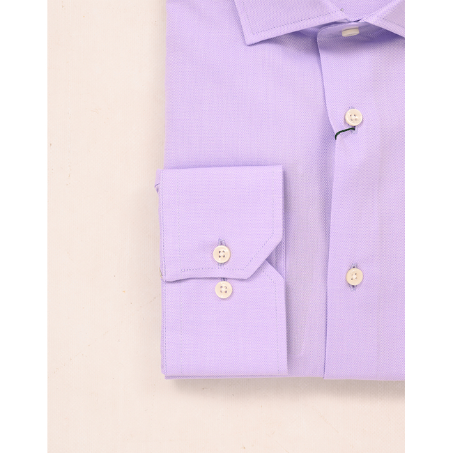 Product THE BOSTONIANS ΠΟΥΚΑΜΙΣΟ DOBBY CUSTOM FIT Patterned DOBBY Semi-rex Custom Fit base image