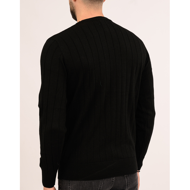 Product THE BOSTONIANS MERINO KNIT REGULAR FIT CREWNECK base image