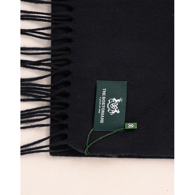 Product THE BOSTONIANS ΚΑΣΚΟΛ ΜΟΝΟΧΡΩΜΟ base image