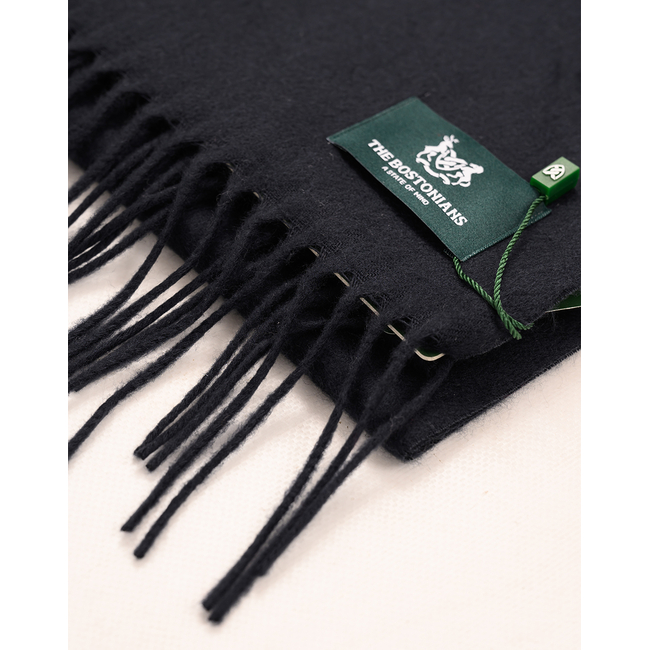 Product THE BOSTONIANS ΚΑΣΚΟΛ ΜΟΝΟΧΡΩΜΟ base image