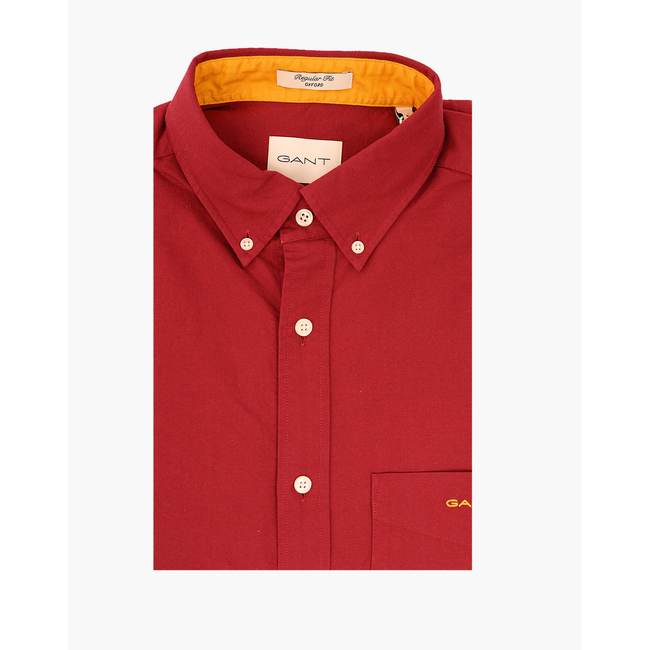 Product GANT ΠΟΥΚΑΜΙΣΟ ΜΜ REG BEEFY OXFORD SHIRT base image