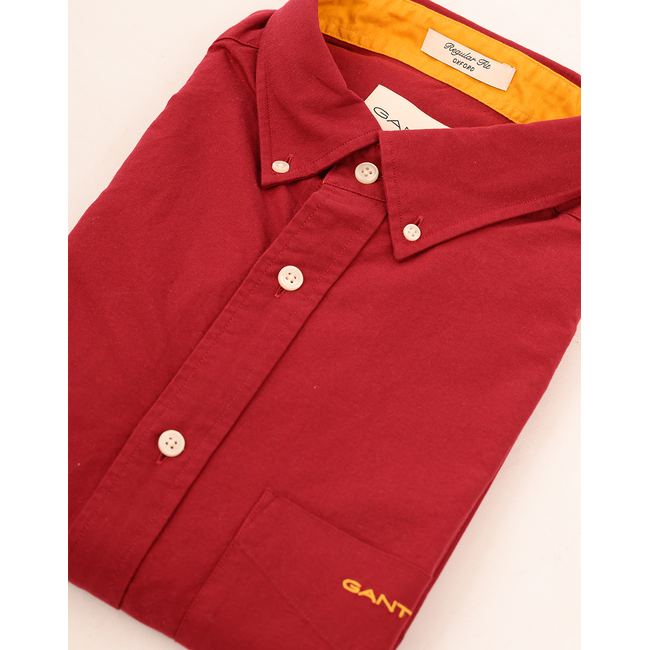Product GANT ΠΟΥΚΑΜΙΣΟ ΜΜ REG BEEFY OXFORD SHIRT base image