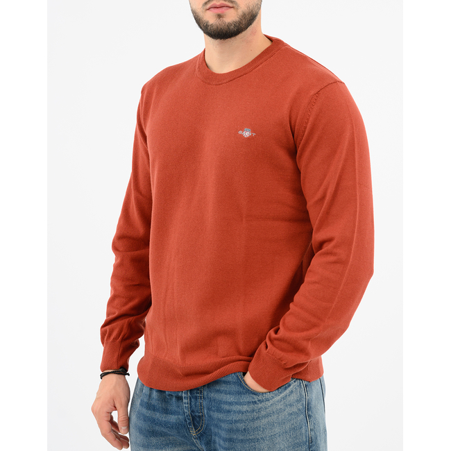 Product GANT ΠΟΥΛΟΒΕΡ ΜΜ CTN/WO C-NECK base image