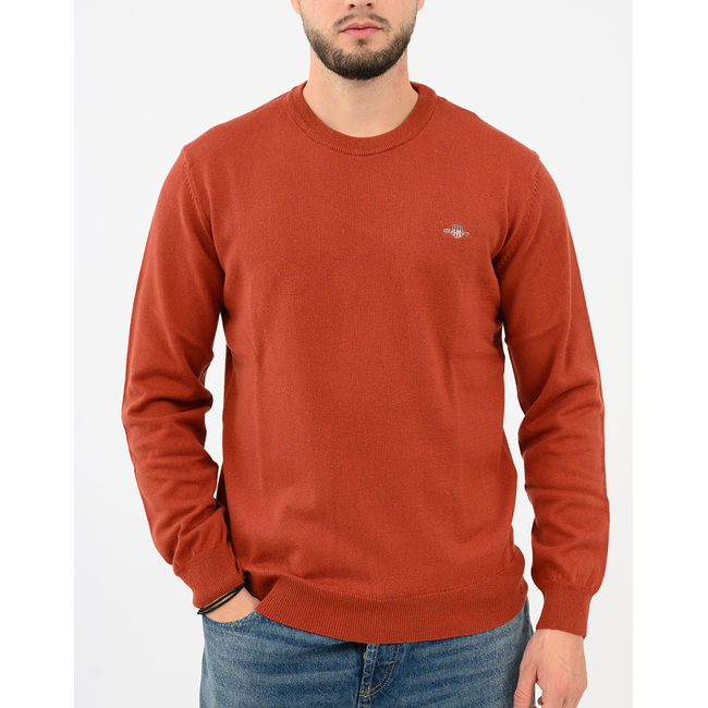 Product GANT ΠΟΥΛΟΒΕΡ ΜΜ CTN/WO C-NECK base image