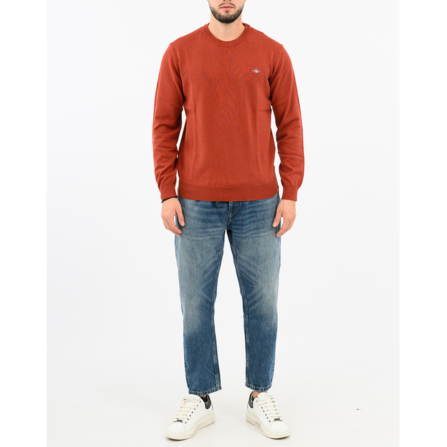 Product GANT ΠΟΥΛΟΒΕΡ ΜΜ CTN/WO C-NECK base image