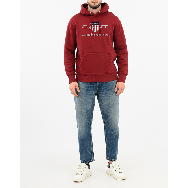 Product GANT ΦΟΥΤΕΡ ΜΜ REG ARCHIVE SHIELD HOODIE base image