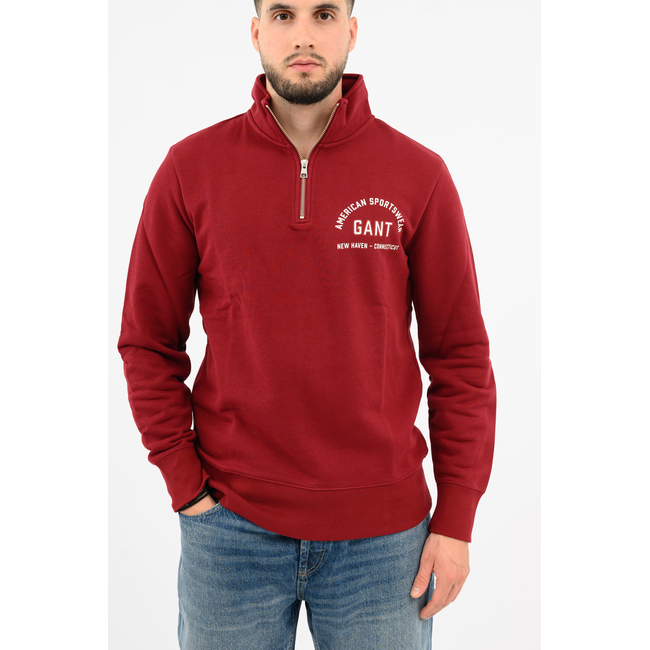 Product GANT ΦΟΥΤΕΡ ΜΜ PRINTED GRAPHIC HALF ZIP base image