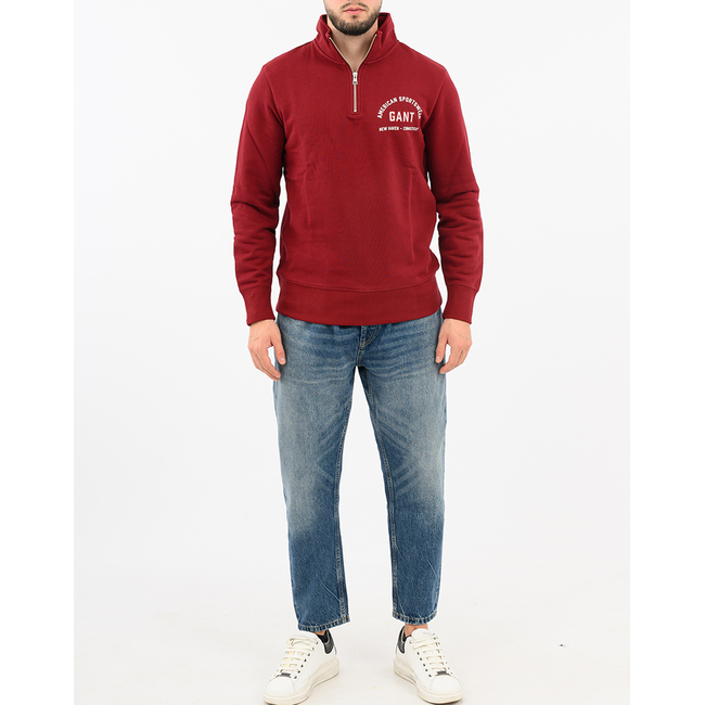 Product GANT ΦΟΥΤΕΡ ΜΜ PRINTED GRAPHIC HALF ZIP base image