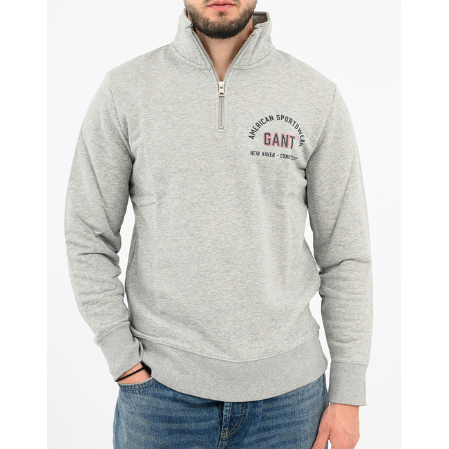 Product GANT ΦΟΥΤΕΡ ΜΜ PRINTED GRAPHIC HALF ZIP base image