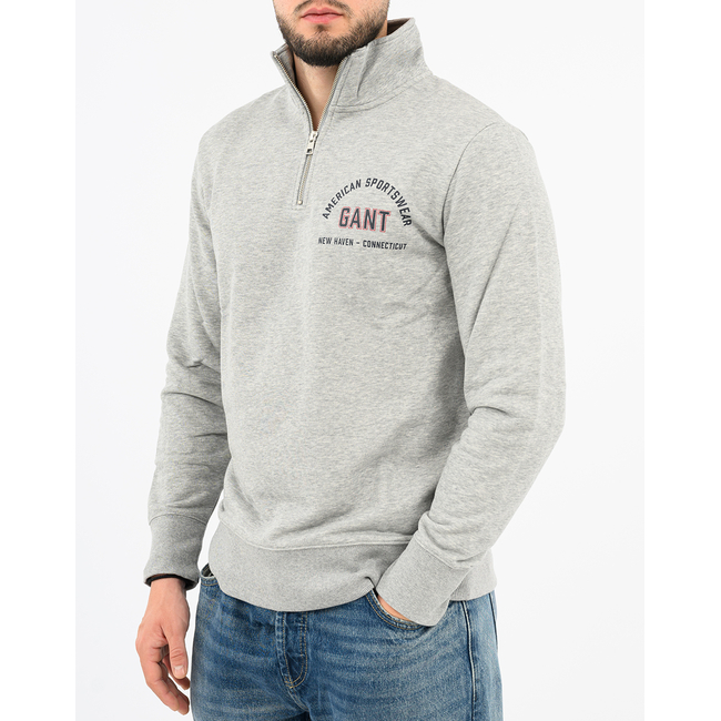 Product GANT ΦΟΥΤΕΡ ΜΜ PRINTED GRAPHIC HALF ZIP base image