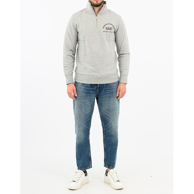 Product GANT ΦΟΥΤΕΡ ΜΜ PRINTED GRAPHIC HALF ZIP base image