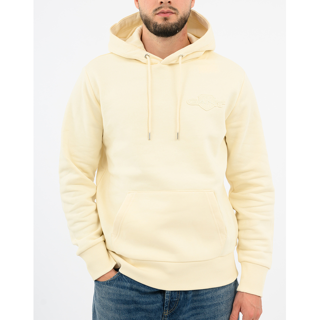 Product GANT ΦΟΥΤΕΡ ΜΜ REG TONAL SHIELD HOODIE base image