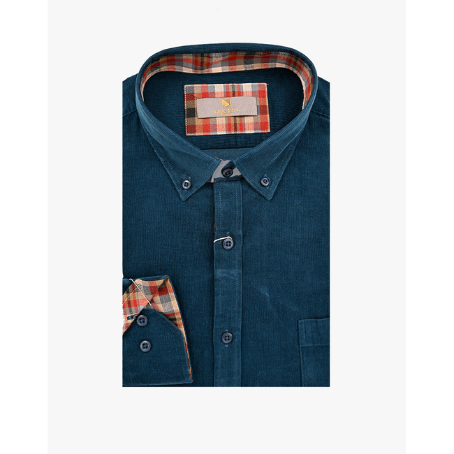 Product LEXTON CORDUROY SHIRT 100% COTTON base image