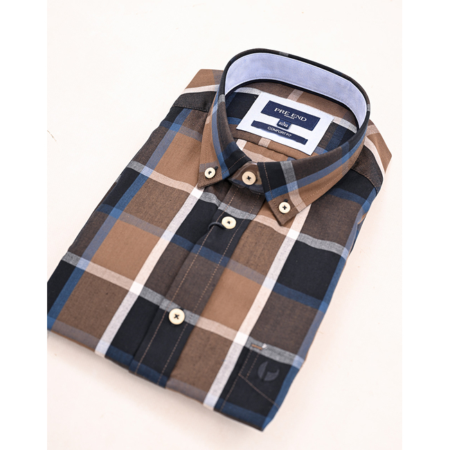 Product PRE END PErome LS shirt base image