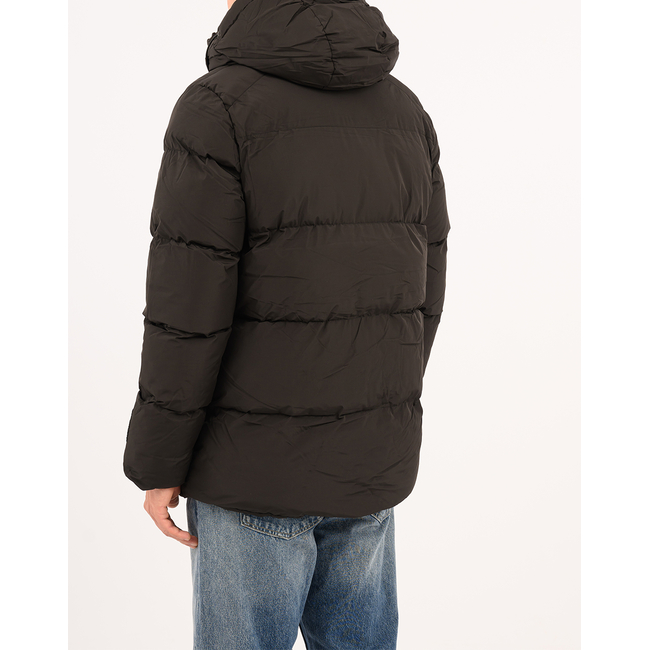Product SUPERDRY  D2 SDSW HOODED 5 BAFFLE SPORTS PUFFER ΜΠΟΥΦΑΝ ΑΝΔΡΙΚΟ base image