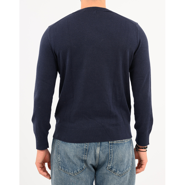 Product NAUTICA ΜΠΛΟΥΖΑ ΠΛΕΚΤΗ ΜΜ PERFORMANCE SOLID CREW (12GG) base image